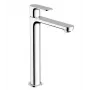 Hansgrohe Rebris S 240 CoolStart Pop-Up Bateria umywalkowa stojąca chrom
