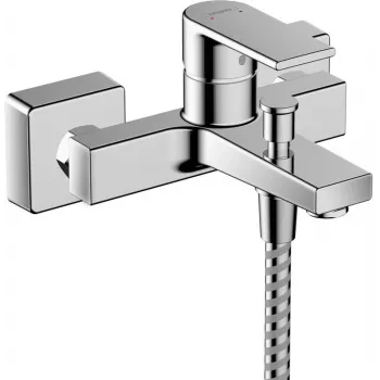 Hansgrohe Vernis Shape Bateria umywalkowa jednouchwytowa, chrom