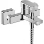Hansgrohe Vernis Shape Bateria umywalkowa jednouchwytowa, chrom