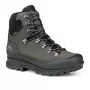 Hanwag Nazcat II GTX Buty Turystyczne Męskie Asphalt/Czarny