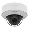 HANWHA QNV-C9011R 8MP IR Network Dome Camera, 3.0mm, AI, H.265, PoE, IP66, IK10