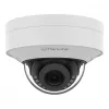 HANWHA QNV-C9011R 8MP IR Network Dome Camera, 3.0mm, AI, H.265, PoE, IP66, IK10
