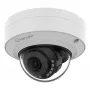 HANWHA QNV-C9011R 8MP IR Network Dome Camera, 3.0mm, AI, H.265, PoE, IP66, IK10