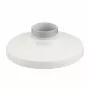 Hanwha Techwin SBP-300HMW7 Adapter do montażu ściennego - Biały - Aluminium - Wewnętrzny