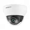 HANWHA VISION QND-6012R1 2MP Wewnętrzna Stałopozycyjna Kamera Kopułowa IP z Obiektywem 2.8mm, IR, WDR, PoE