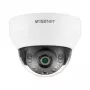 HANWHA VISION QND-6012R1 2MP Wewnętrzna Stałopozycyjna Kamera Kopułowa IP z Obiektywem 2.8mm, IR, WDR, PoE