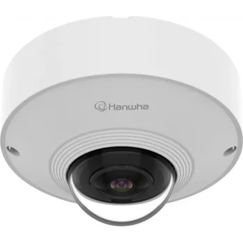 Kamera IP kopułkowa Hanwha Vision QNF-C9010V 12MP 360° Fisheye