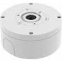 Puszka przyłączeniowa Hanwha Vision SBO-140WW do kamer kopułkowych, biała