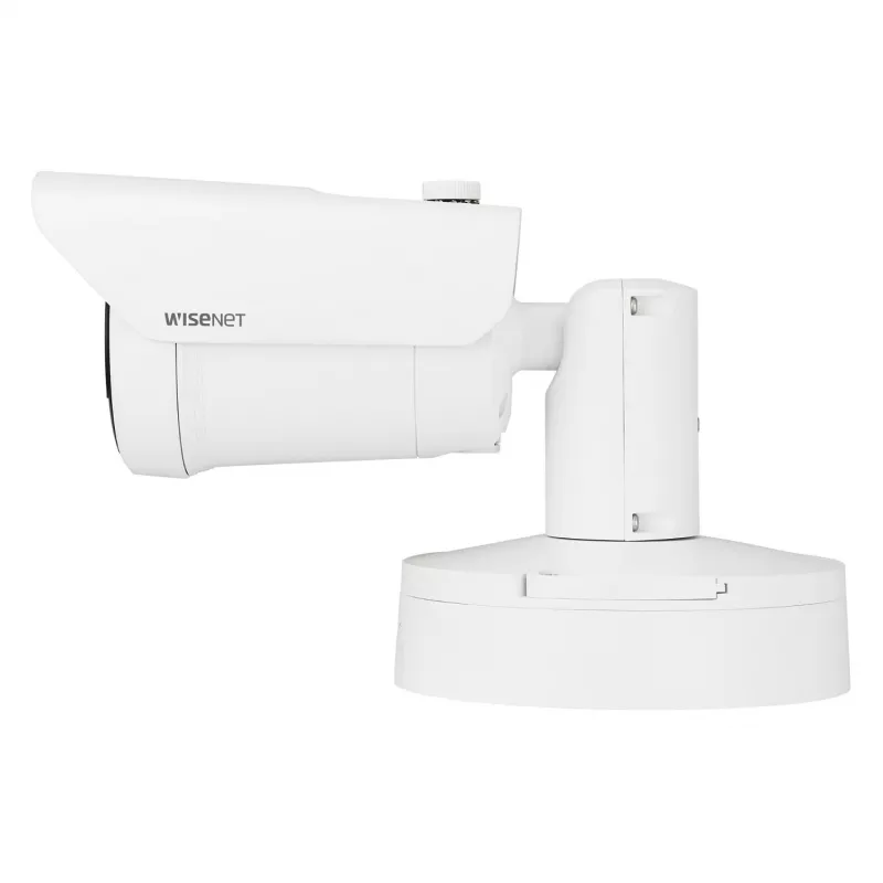 HANWHA - WISENET Hanwha Techwin IP-Cam Bullet X-Serie Core XNO-C8083R 6MP AI IR Outdoor