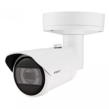 HANWHA - WISENET Hanwha Techwin IP-Cam Bullet X-Serie Core XNO-C9083R 4K AI IR Outdoor