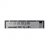 HANWHA WISENET HRX-1635 16-kanałowy hybrydowy rejestrator wideo, 4K HDMI, 40TB pamięci, H.265
