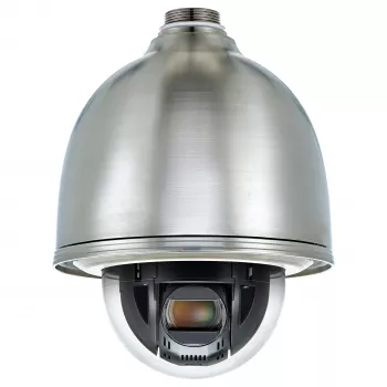 HANWHA WISENET QNP-6320HS 2MP Outdoor PTZ Camera PoE IR IP66 IK10 Retail