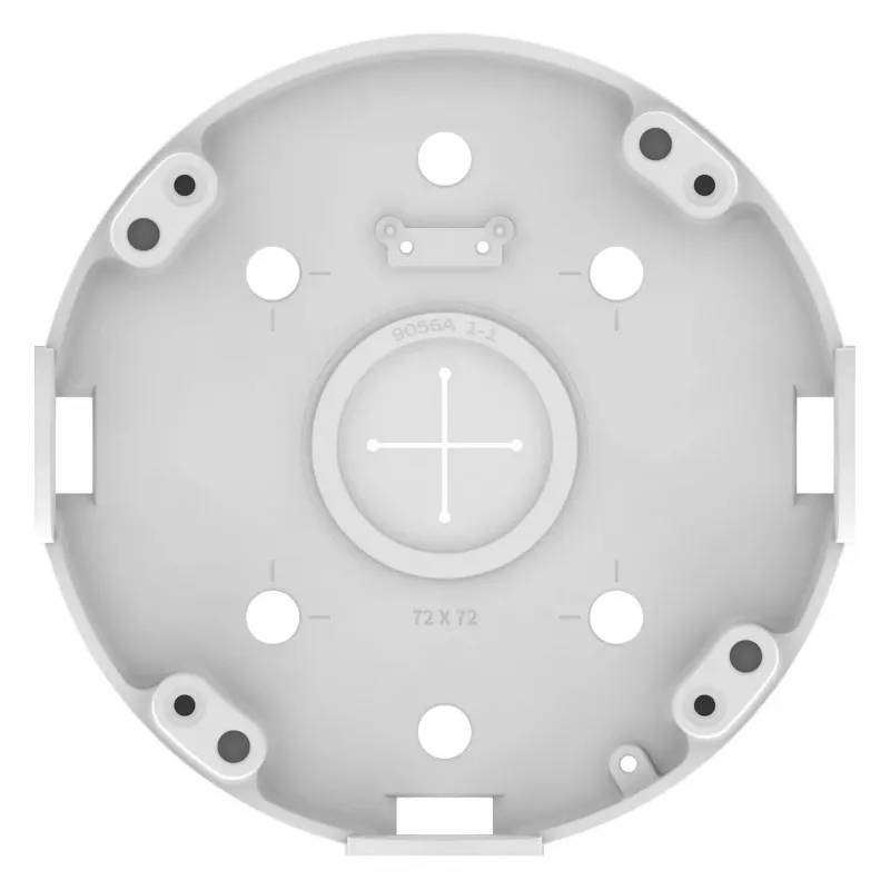 HANWHA - WISENET SBP-900CMW Uchwyt sufitowy biały Retail