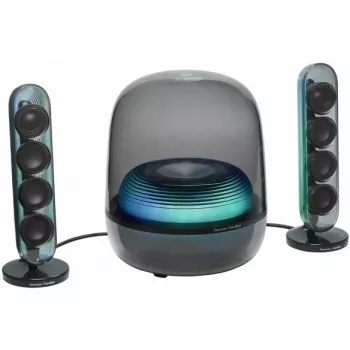 Harman Kardon Soundsticks 5 2.1 System głośników Bluetooth, Czarny