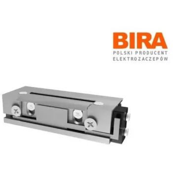 HARTTE S12UM Zamek elektryczny Seria S 12V AC/DC Standard z monitoringiem