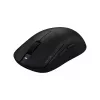 Hator Quasar 3 Pro Bezprzewodowa Mysz Gamingowa - 26000 DPI Czujnik Optyczny, 2.4GHz, USB-C, RGB, Czarny