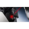 Hator Quasar 3 ULTIMA Przewodowa Mysz Gamingowa Czarno-Fioletowa