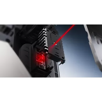 Hator Quasar 3 ULTIMA Przewodowa Mysz Gamingowa Czarno-Fioletowa