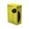 Hator Quasar 3S Pro Bezprzewodowa Mysz Gamingowa, Czarny, 26000 DPI, Optyczna, 2.4 GHz, USB-C, Praworęczna, RGB