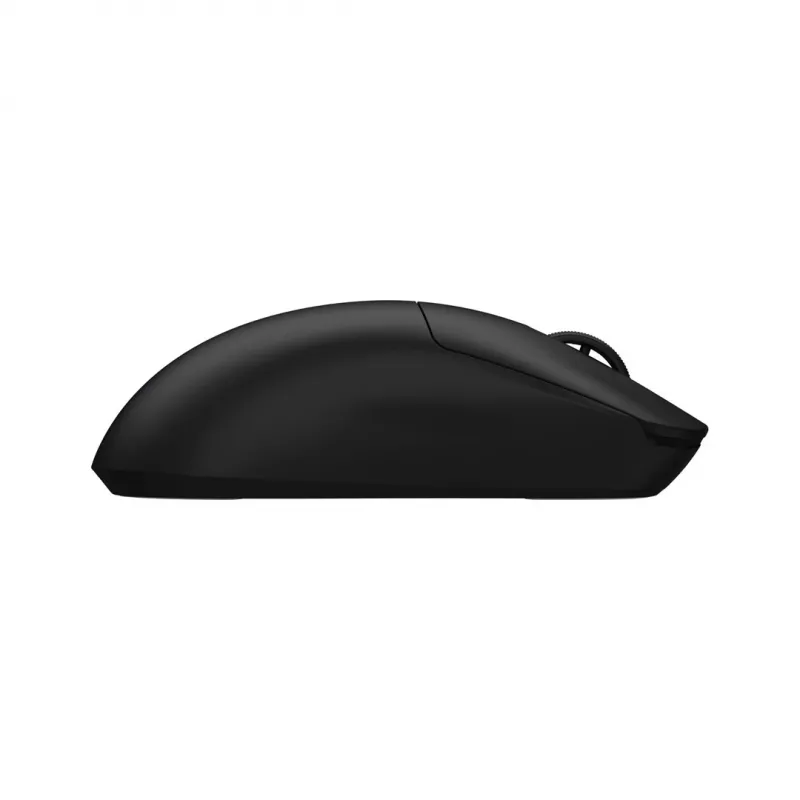 Hator Quasar 3S Pro Bezprzewodowa Mysz Gamingowa, Czarny, 26000 DPI, Optyczna, 2.4 GHz, USB-C, Praworęczna, RGB