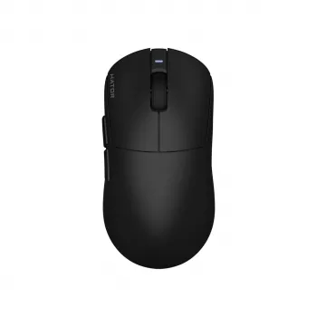 Hator Quasar 3S Pro Bezprzewodowa Mysz Gamingowa, Czarny, 26000 DPI, Optyczna, 2.4 GHz, USB-C, Praworęczna, RGB