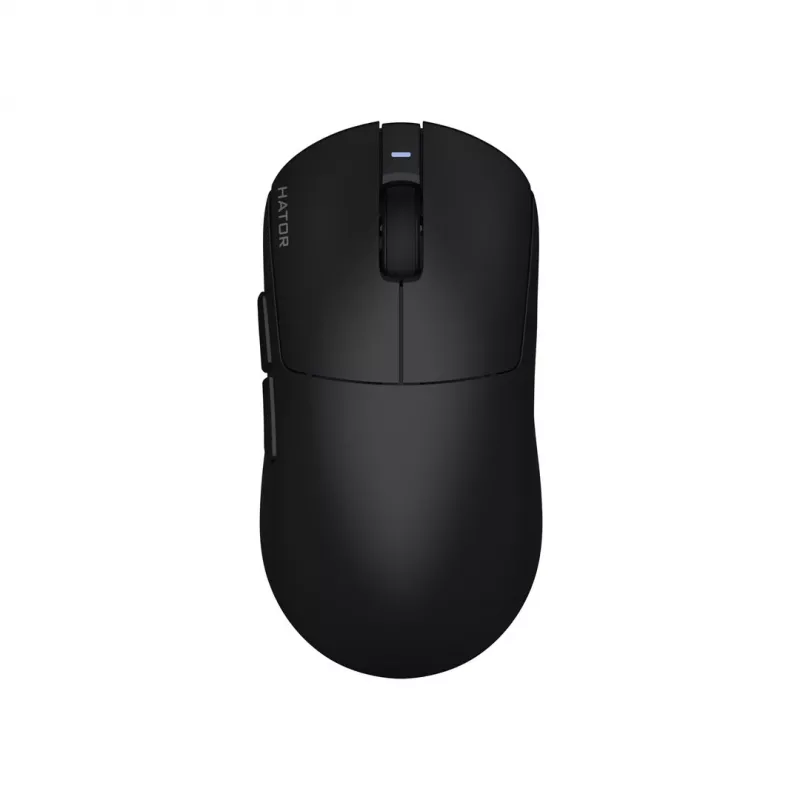 Hator Quasar 3S Ultima Bezprzewodowa Mysz Gamingowa Czarna