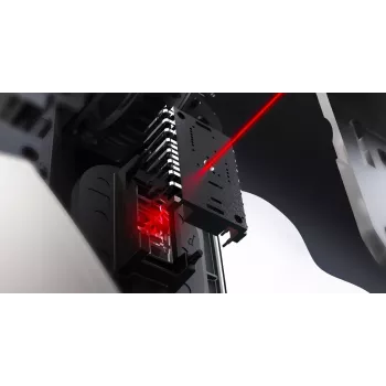 Hator Quasar 3S Ultima Bezprzewodowa Mysz Gamingowa Czarna