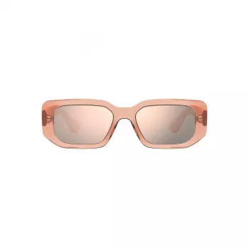 HAVAIANAS Unisex Farol Sunglasses - Black Frame, Grey Lens - 53/18/145 mm