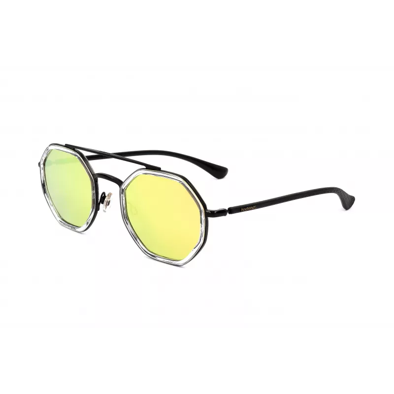 HAVAIANAS Unisex PIAUI-REJ-50 Okulary przeciwsłoneczne (Soczewka 50 mm, Mostek 24 mm, Zausznik 145 mm)