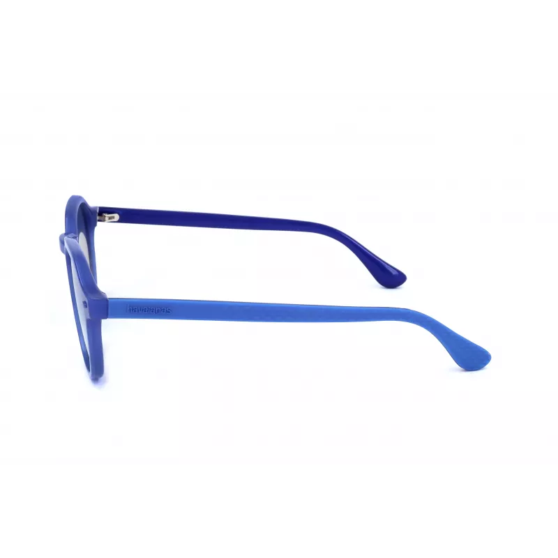 HAVAIANAS Unisex UBATUBA-WS6 Okulary przeciwsłoneczne 51/21/145 mm Czarny/Szary