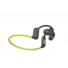 HAVIT E553BT Słuchawki dokanałowe Bluetooth 5.0 z paskiem na szyję - Zielony