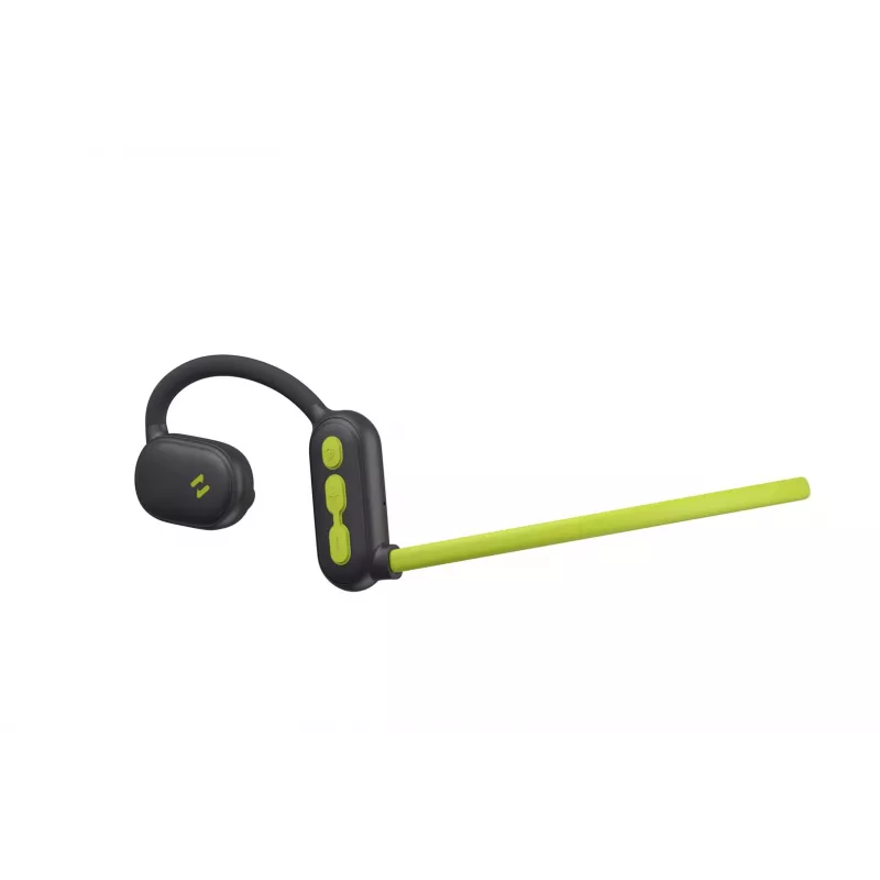 HAVIT E553BT Słuchawki dokanałowe Bluetooth 5.0 z paskiem na szyję - Zielony
