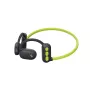 HAVIT E553BT Słuchawki dokanałowe Bluetooth 5.0 z paskiem na szyję - Zielony