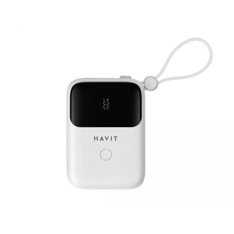 Havit PB5215 Power Bank 10000mAh Biały