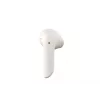 HAVIT TW974 Modern Buds Prawdziwie bezprzewodowe słuchawki douszne stereo z Bluetooth 5.3, przetwornikami 10mm, IPX4, sterowaniem dotykowym, etui ładującym USB-C, 20h łącznego odtwarzania – Beżowe