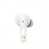 HAVIT TW982 True Wireless Stereo Earbuds z Bluetooth 5.3, sterowaniem dotykowym, odpornością IPX4 i etui ładującym – biały