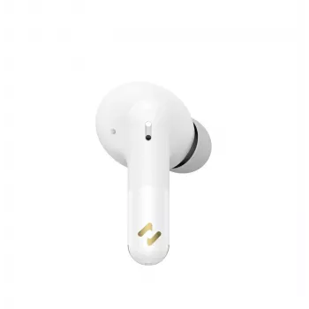 HAVIT TW982 True Wireless Stereo Earbuds z Bluetooth 5.3, sterowaniem dotykowym, odpornością IPX4 i etui ładującym – biały
