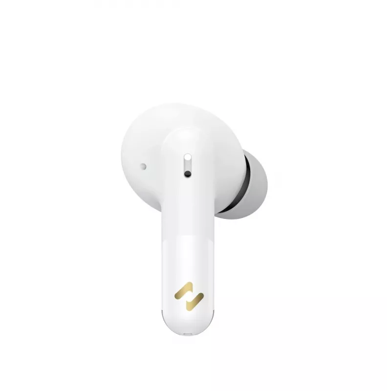 HAVIT TW982 True Wireless Stereo Earbuds z Bluetooth 5.3, sterowaniem dotykowym, odpornością IPX4 i etui ładującym – biały
