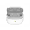 HAVIT TW982 True Wireless Stereo Earbuds z Bluetooth 5.3, sterowaniem dotykowym, odpornością IPX4 i etui ładującym – biały