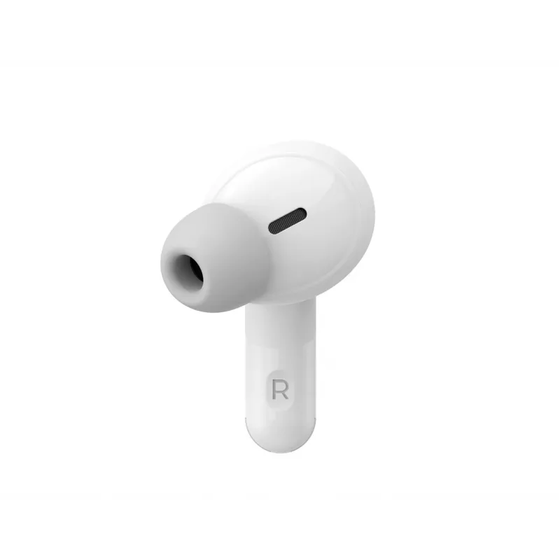 HAVIT TW982 True Wireless Stereo Earbuds z Bluetooth 5.3, sterowaniem dotykowym, odpornością IPX4 i etui ładującym – biały