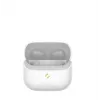 HAVIT TW982 True Wireless Stereo Earbuds z Bluetooth 5.3, sterowaniem dotykowym, odpornością IPX4 i etui ładującym – biały