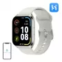 Haylou LS02 Pro Smartwatch - 1.85 cala TFT LCD, Srebrny, IP68, Bateria 10 dni