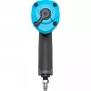 HAZET 9012ECO 1/2 inch Klucz udarowy, Maks. moment obrotowy 1700 Nm, Niebieski/Czarny