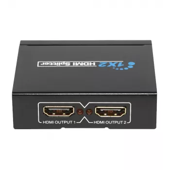 HDCVT 1x2 HDMI 1.4 Rozdzielacz z obsługą HDCP 1.4 i EDID