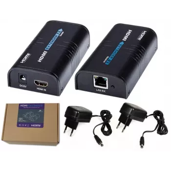 Konwerter sygnału HDMI/IP SPH-HIPV4 Multicast Kit