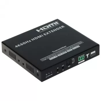 Nadajnik HDMI over IP Extender 4K 30Hz 120m HDMI-EX-IP-4K-X1/TX