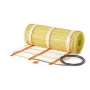 HEATCOM 150W/m² Mata Grzewcza do Podłogowego Ogrzewania Elektrycznego 1.6m² (240W, 230V, Dwururowa, IPX7)