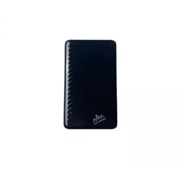 HEATX CF00001 10000 mAh Power Bank z USB-C PD 20W i USB-A QC 18W, Czarny