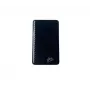 HEATX CF00001 10000 mAh Power Bank z USB-C PD 20W i USB-A QC 18W, Czarny
