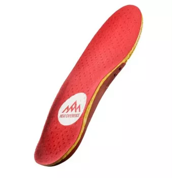 HeatX Heated Insoles M - Carbon Fibre, 3 Heat Levels, Wireless Remote, EU 39-41